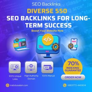 SEO Backlinks