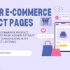 SEO for e-commerce product pages