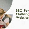 SEO for multilingual websites