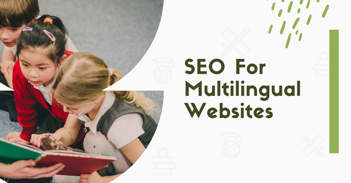 SEO for multilingual websites