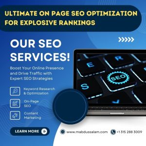 on page seo