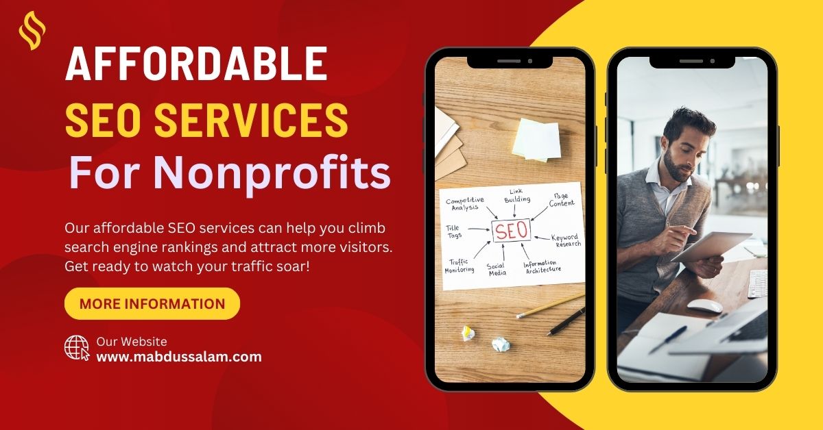 affordable SEO services for nonprofits