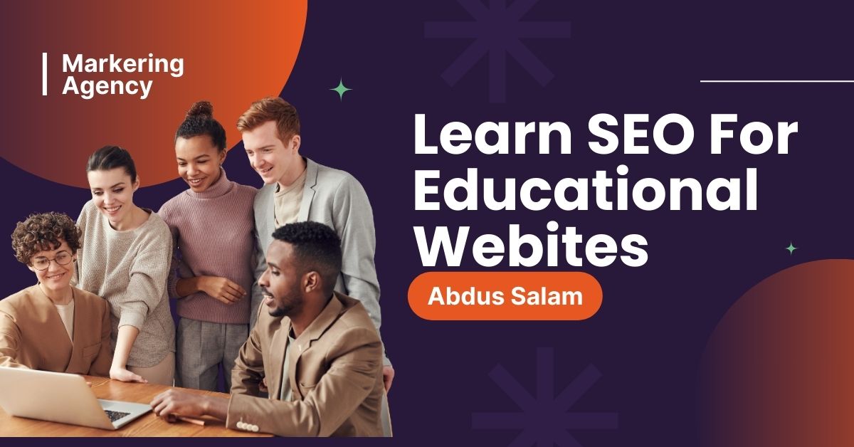 SEO for educational institutions