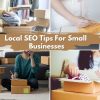 local SEO tips for small businesses