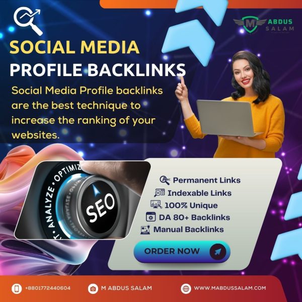 social media backlinks