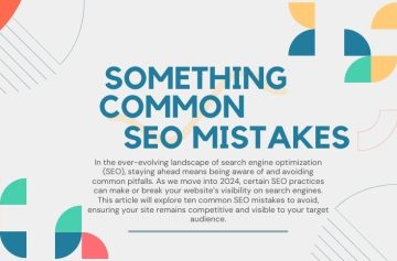 SEO Mistakes