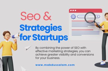 SEO Strategies for Startups