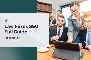 Law firms SEO