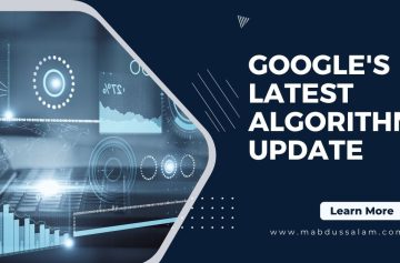 Algorithm Update,seo abdus salam