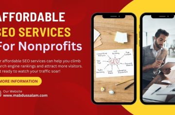 affordable SEO services for nonprofits