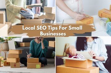 local SEO tips for small businesses